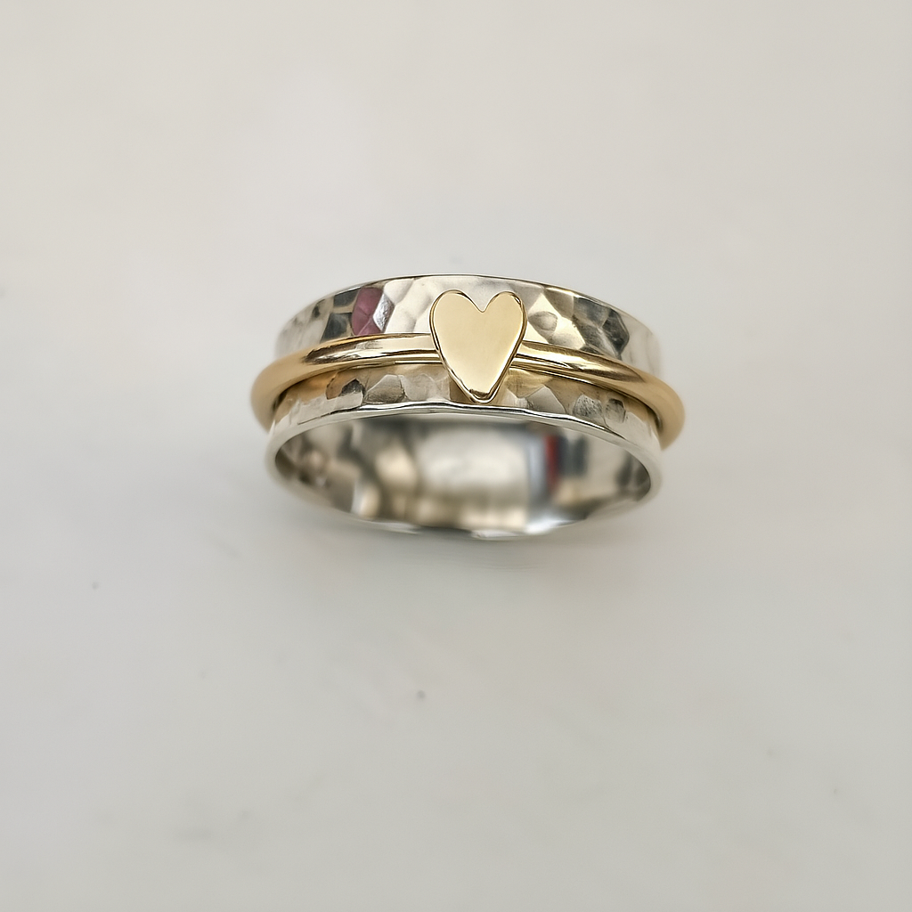 Herz Ring