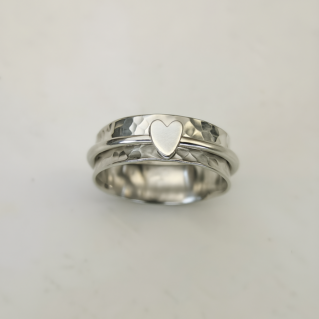 Herz Ring