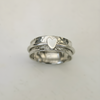 Herz Ring