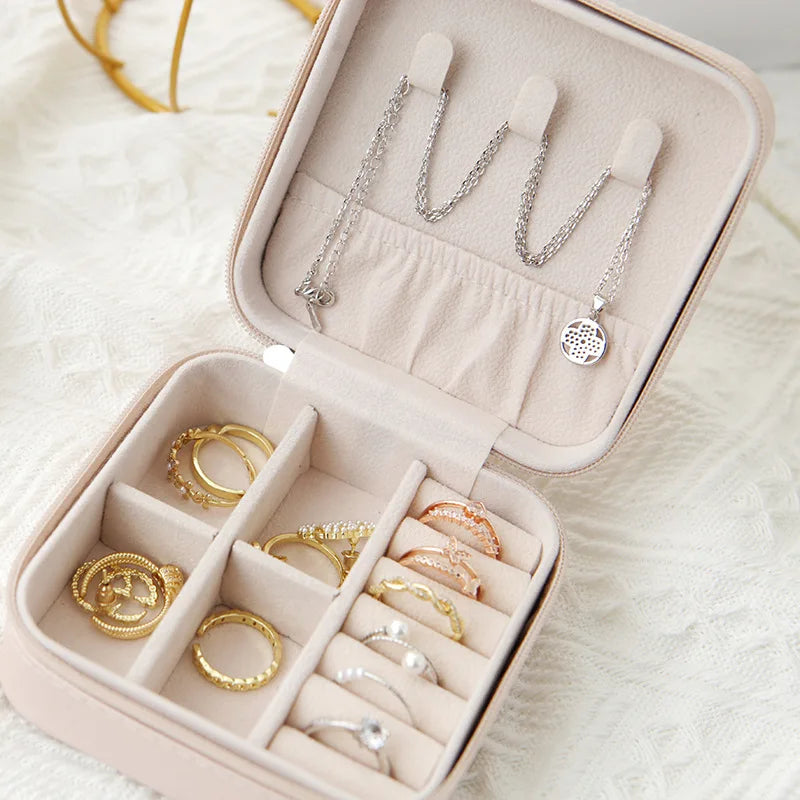 Reise Schmuckbox