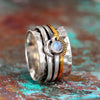 Mond & Sonne Ring